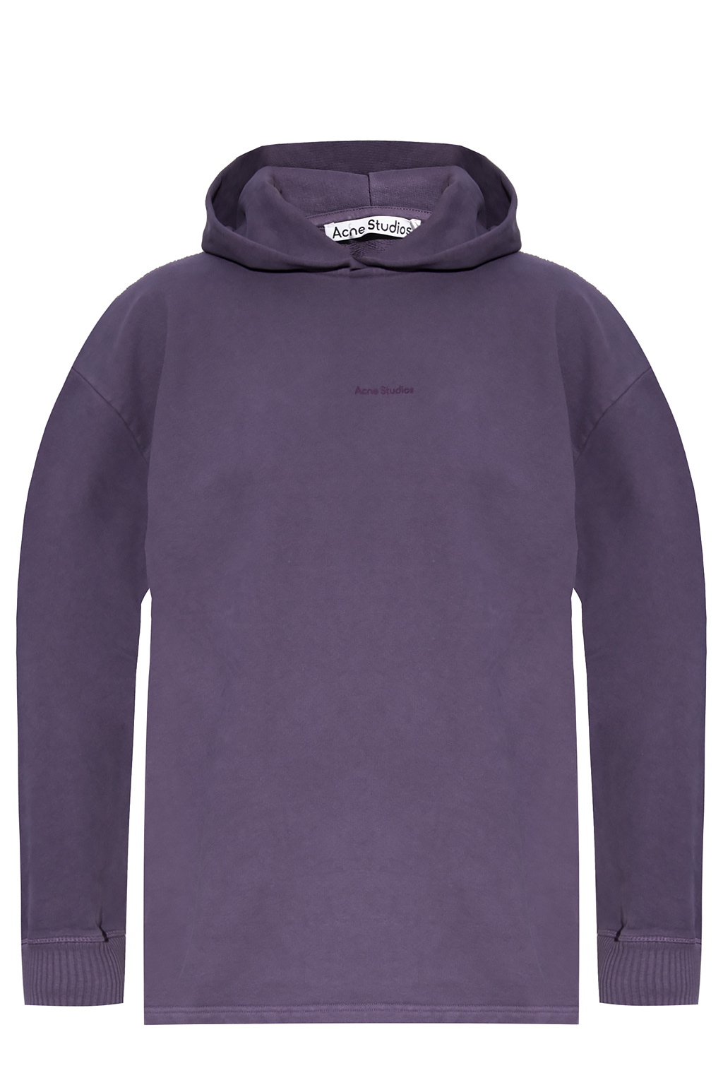 Acne studios hot sale purple sweater